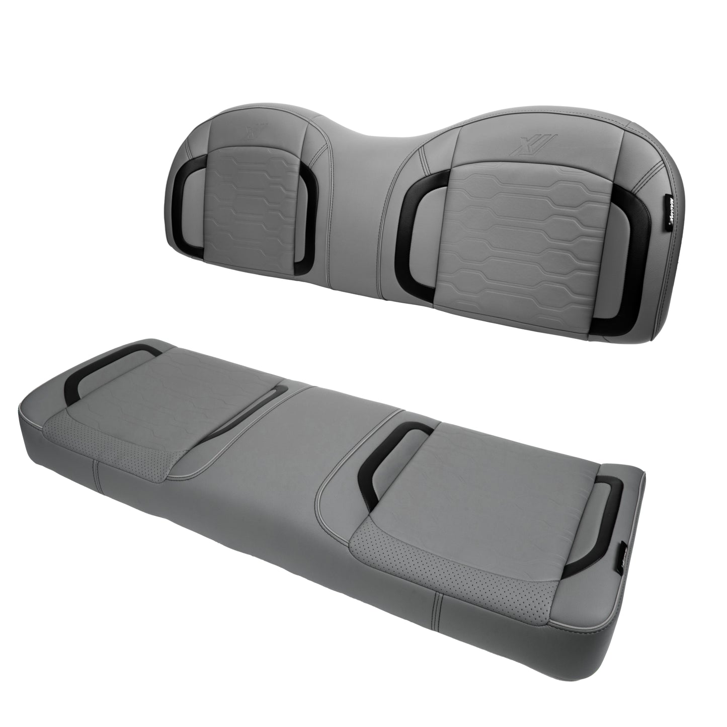 MadJax Smoke Commander Rear Seat Cushions | GTW Genesis 250/300