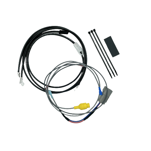 Lester On Board Computer Charger Wiring Bypass Kit for Club Car Golf Cart (Fits 1995-2014 Models)