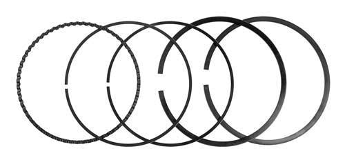 Yamaha G22 Gas Standard Bore Piston Ring Set | OEM #JR7-11610-00 | 2003-2007