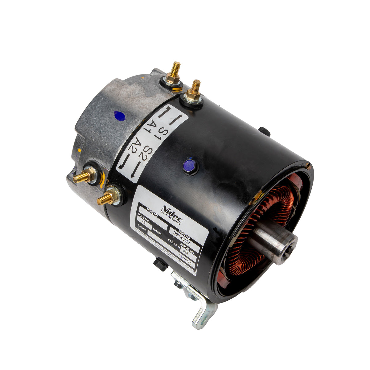 1995-Up Club Car DS 48v - AMD Motor