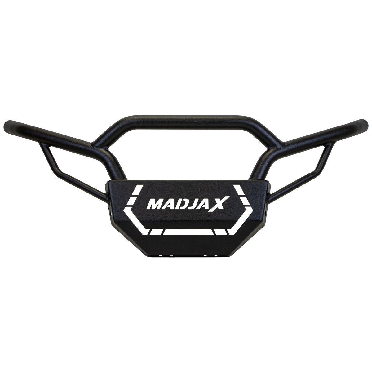 MadJaxÂ® Brush Guard for EZGO RXV (2008-2022) with APEX Body Kit