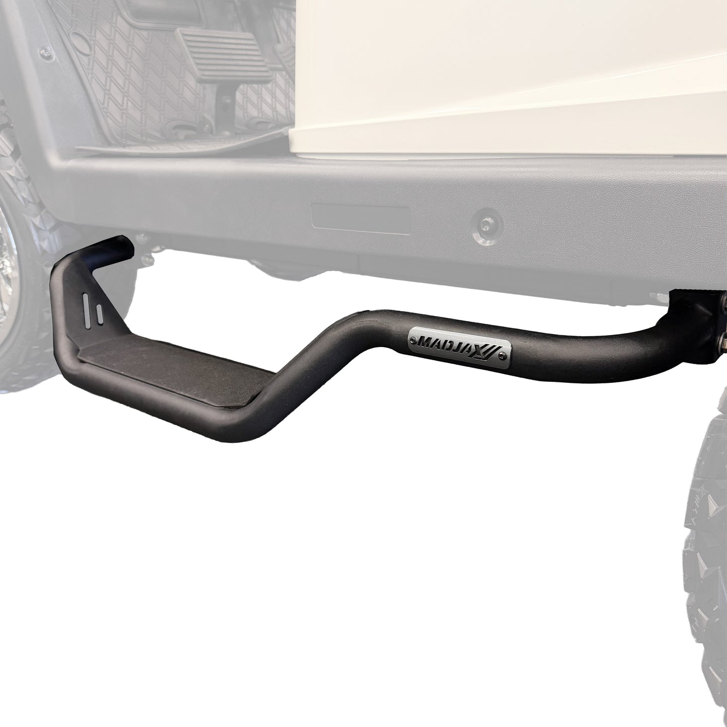 MadJax® Recon Step Bar with Brackets – EZGO RXV (2008-2022)