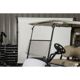 Clear Folding Dot As5 windshield for Street legal Golf Carts - Choose your model