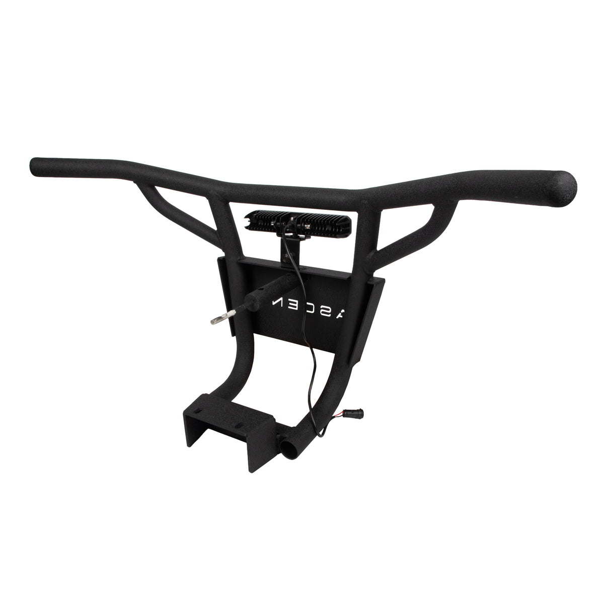 MadJax® Ascent Brush Guard with LED Light