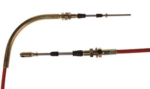 EZGO Gas & ST480 Forward & Reverse Shifter Cable – 67.5" (2005+ Gas, 2002+ ST480)