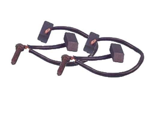GE Motor Brush Assembly Set of 2 | Club Car 36/48V & Yamaha Electric Models