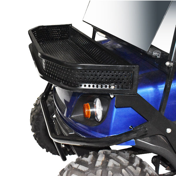 GTW Clays Basket w/ Brackets for E-Z-Go S4 &T48