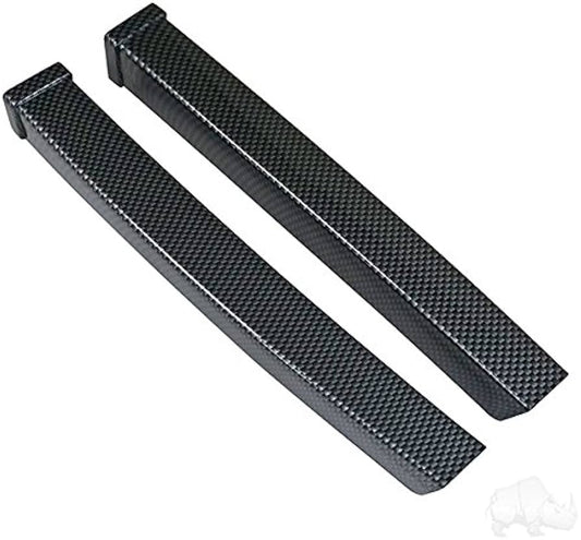 1994-13 EZGO TXT - Carbon-Fiber Lower Dash Trim
