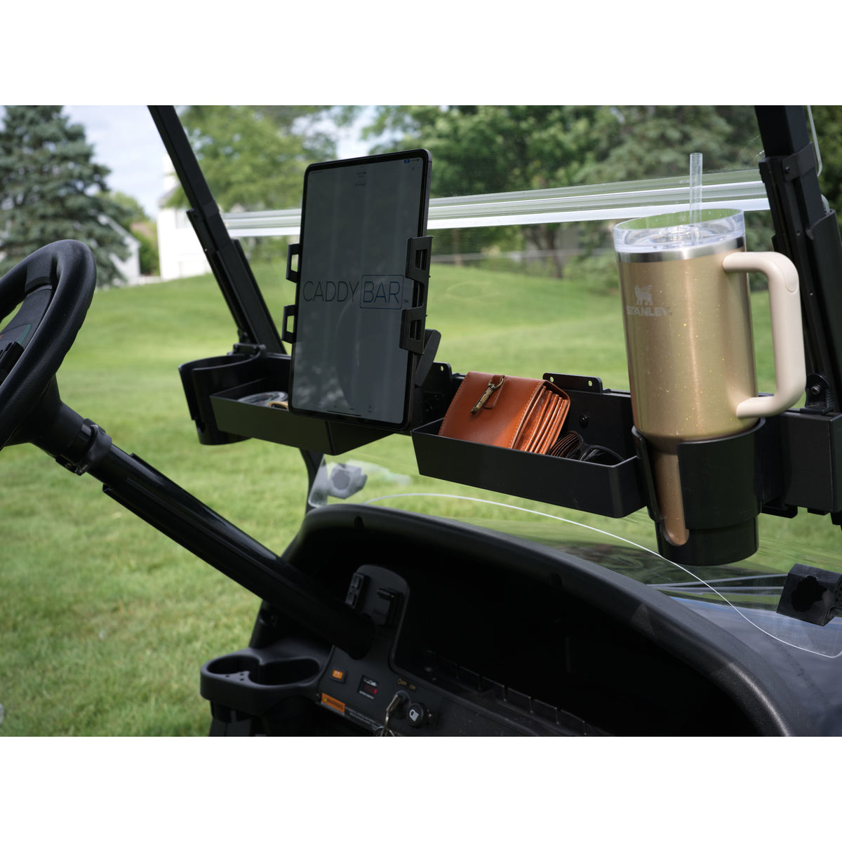 CADDYBAR TABLET HOLDER ONLY UNIVERSAL