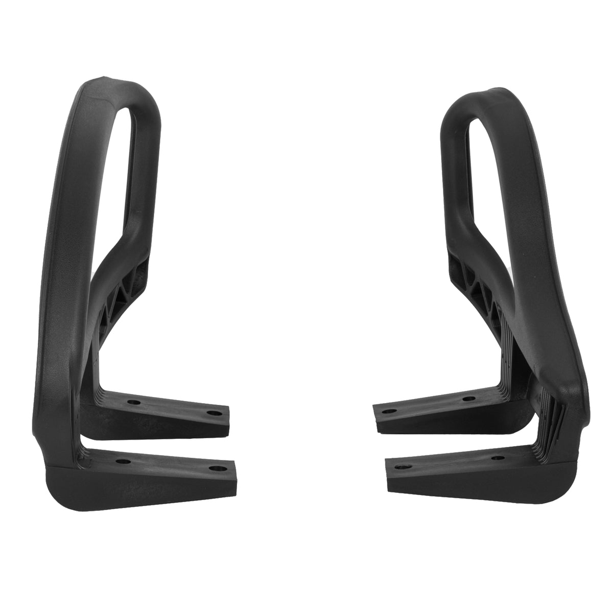 Golf Cart Hip Restraint Set for EZGO TXT (2014+) & RXV (2015+) # 617645, 617644
