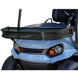 GTW Golf Cart Black Utility Clays Basket & Brackets for EZGO Liberty 2021-Up