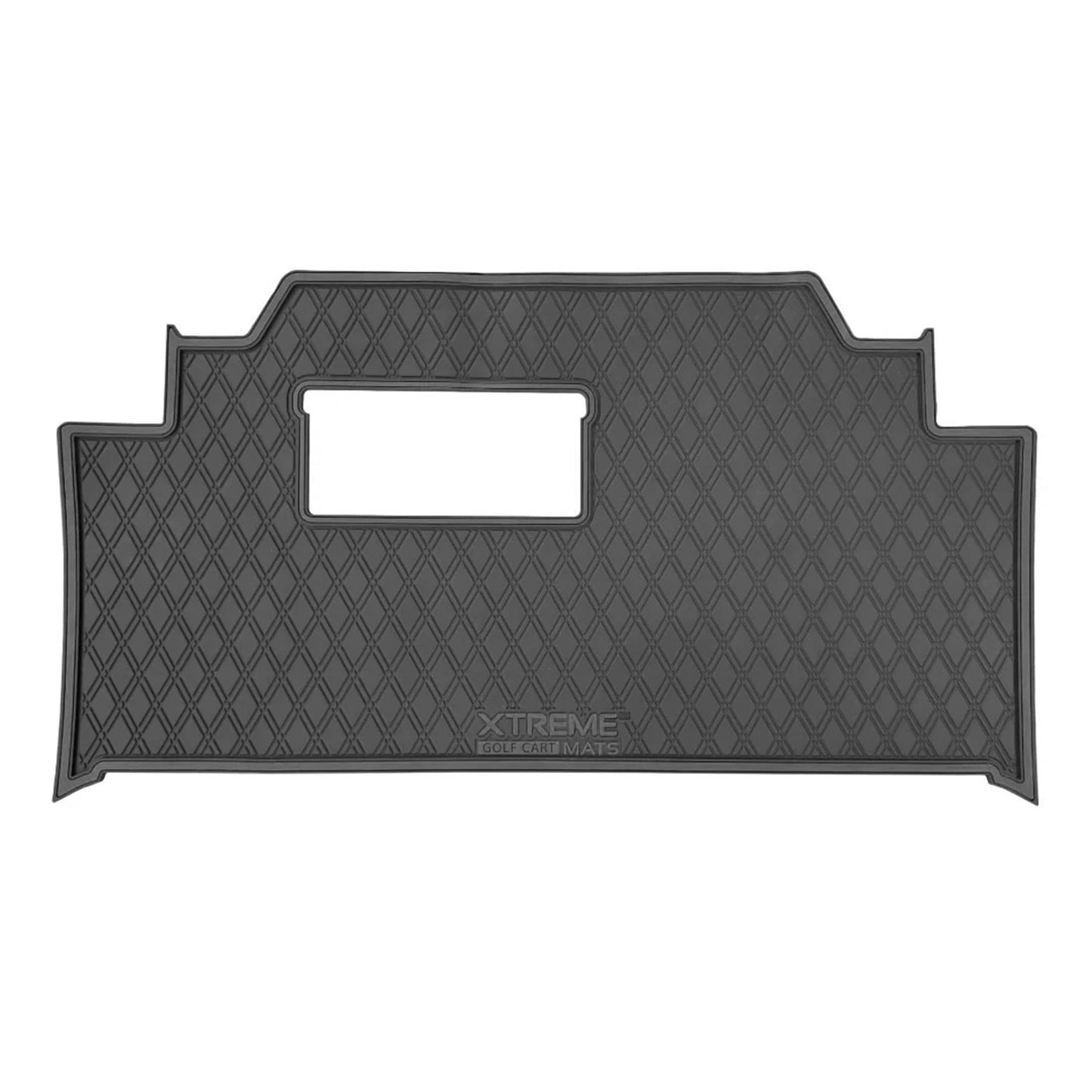 Club Car Onward Floor Mat - Xtreme Full Coverage | 2026-Up Tempo All Black