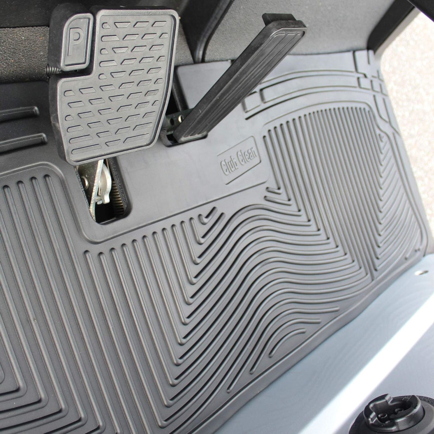 Yamaha Drive Floor Mat - Club Clean | G29 Drive2 G22 G14 Adventurer