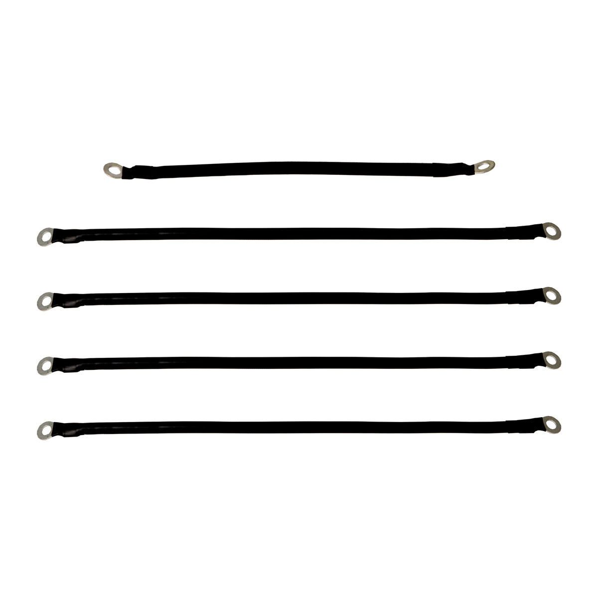 Yamaha G22 48V 6-Gauge Battery Cable Set (Years 2003-2007)