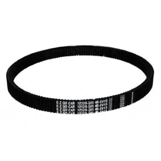 EZGO Gas Severe Duty Drive Belt for Clutch Kit #6258 (1991.5–2009) | Replaces OEM 72328-G01
