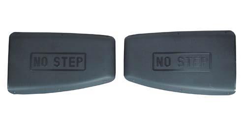 OEM Club Car DS Scuff Guard Set (Years 1982-2004)
