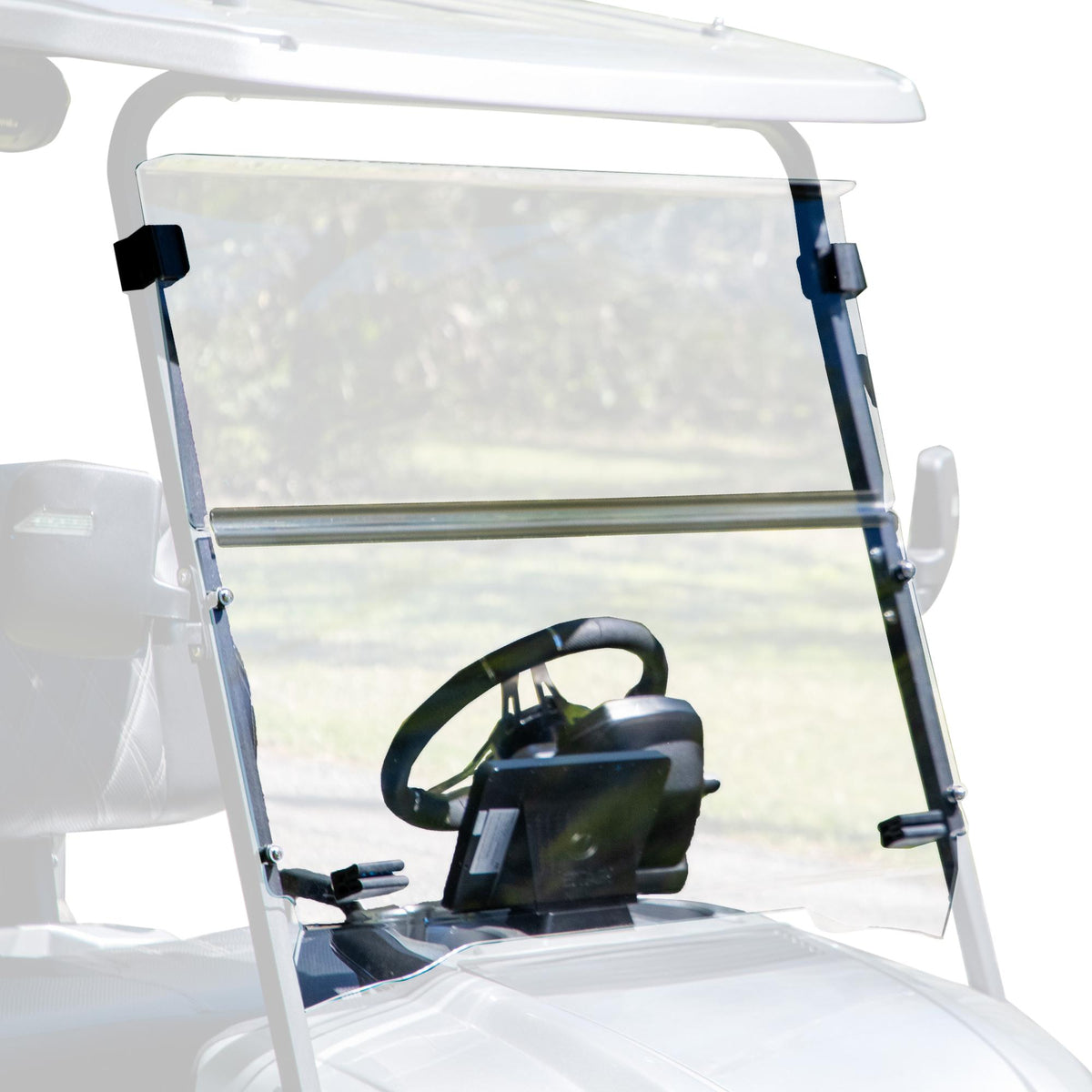 RedDot Star EV Sirius Clear DOT Folding Windshield Made in USA