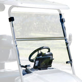 RedDot Star EV Sirius Clear DOT Folding Windshield Made in USA
