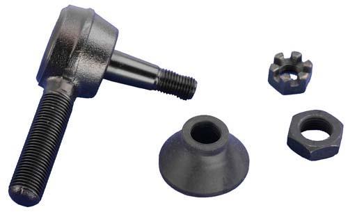 EZGO Left-Hand Threaded Tie Rod End – 1965–2000 Marathon, Medalist & TXT (Gas & Electric)