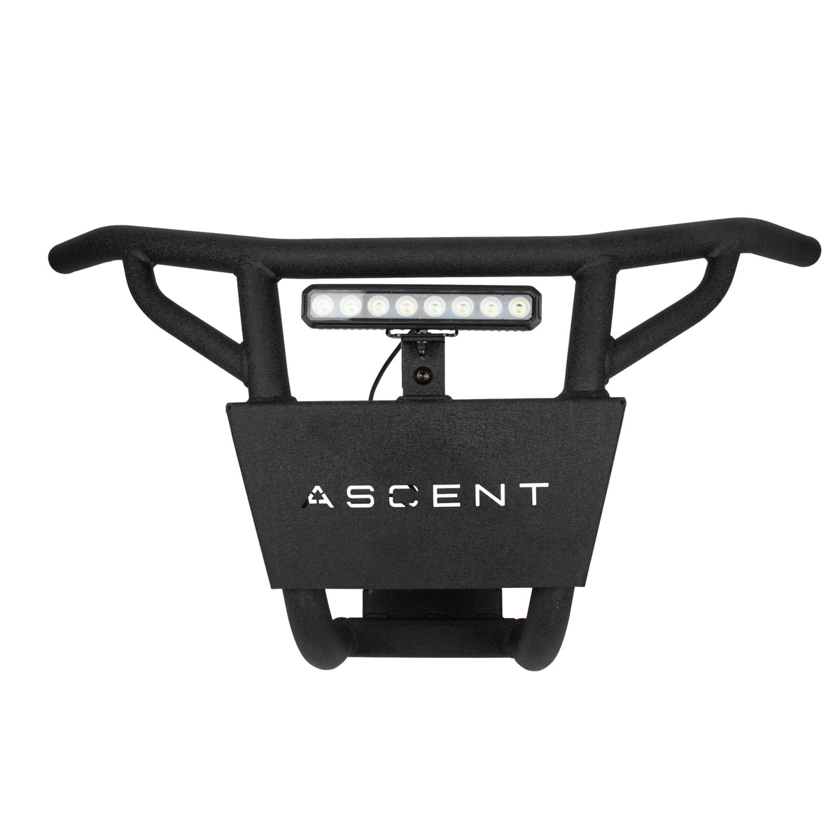 MadJax® Ascent Brush Guard with LED Light