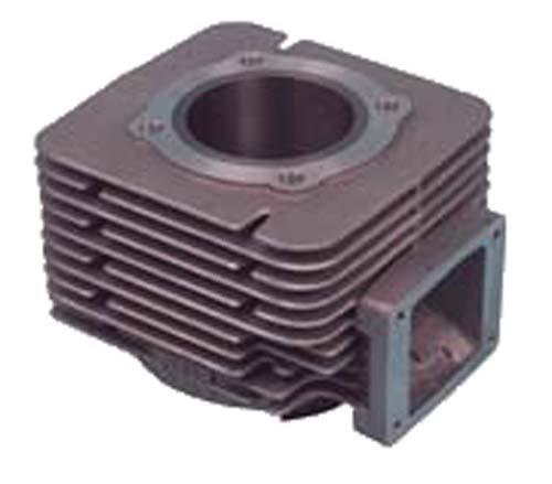 Yamaha G1 2-Cycle Gas Replacement Cylinder (1978-1989, Except 1982)