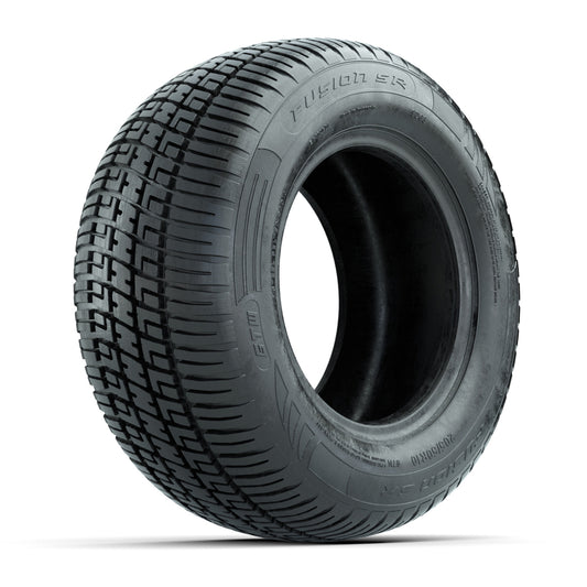 GTW Fusion S/R 205/50-R10 Steel Belted Radial Street Tire