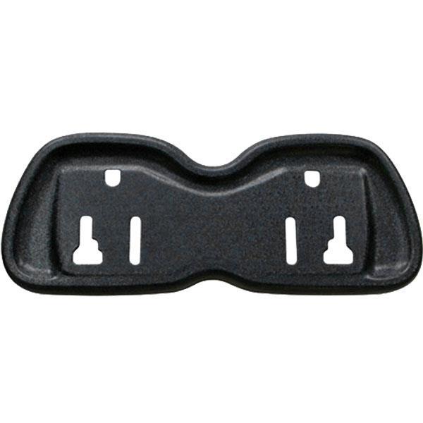 Club Car Precedent Black Seat Back Cap (2004-Up)