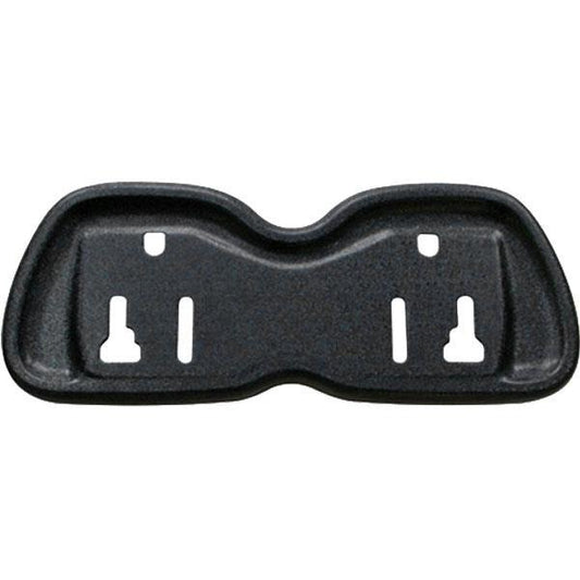 Club Car Precedent Black Seat Back Cap (2004-Up)