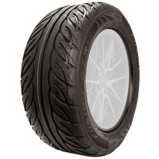 TIRE, 255/45/R14 4PR FUSION GTR STEEL BELT RADIAL DOT