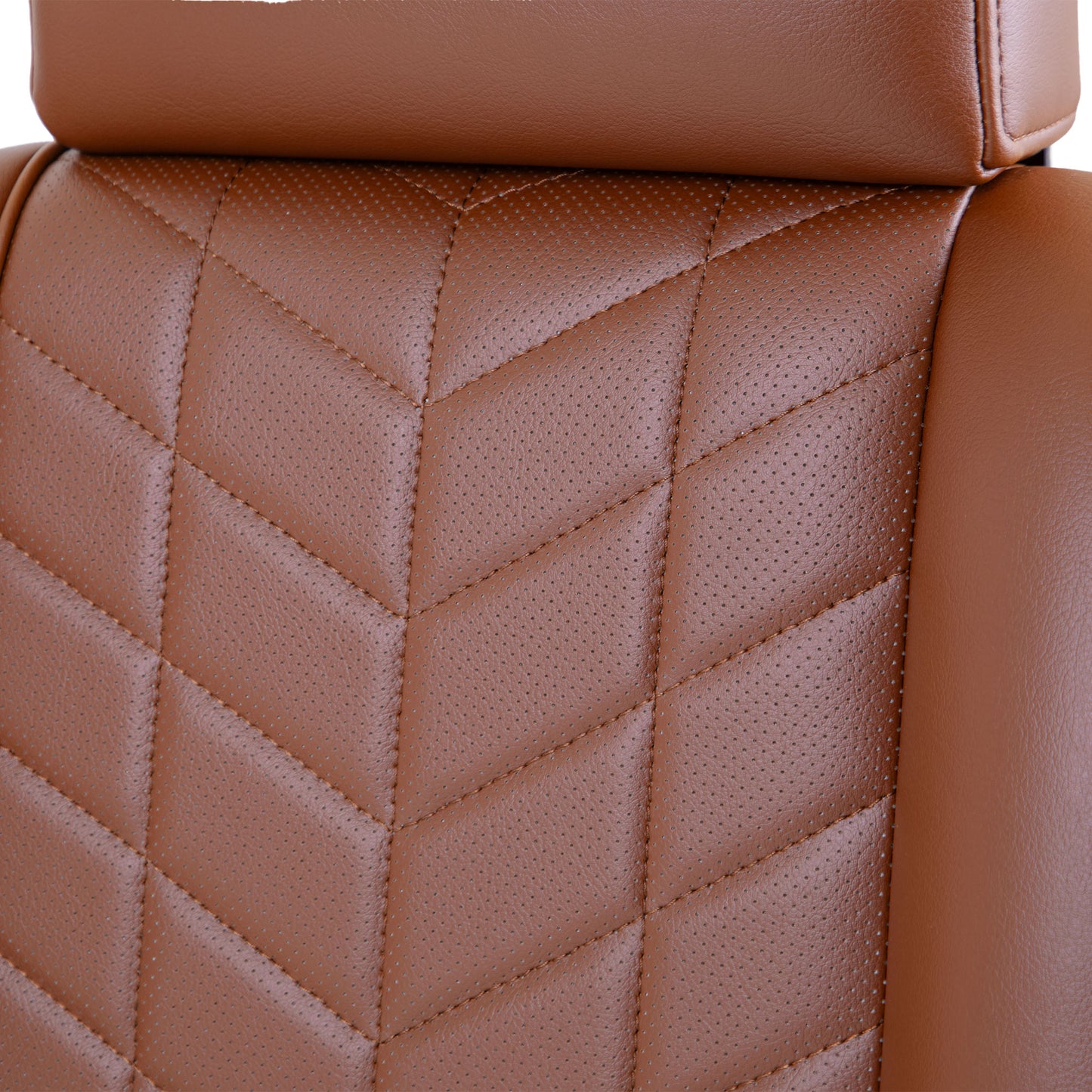 MadJax Aviator Front Seat Cushions for Yamaha Drive, Drive2 & ICON – Coffee