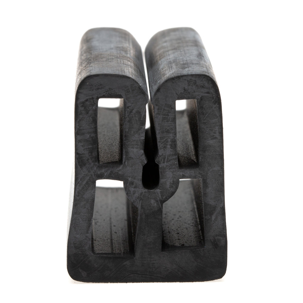 Rubber Bumper ( bottom)  2-12" Hold Windshield Down