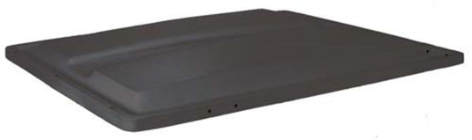 56″ Club Car DS Black RedDot® Top (Years 1982-1999) MADE IN USA