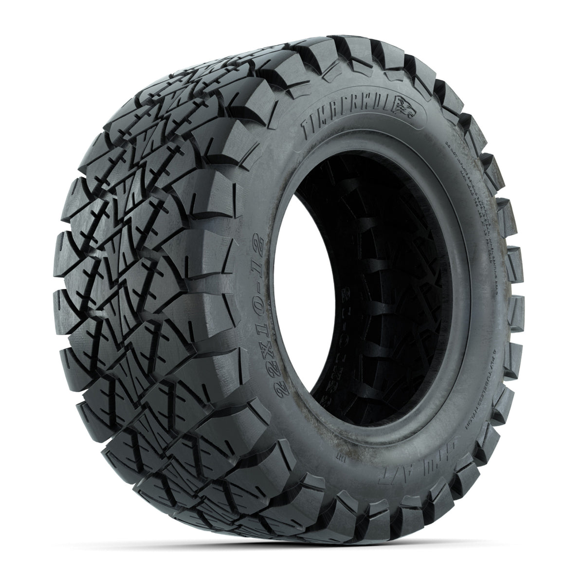 22x10-12 GTW Timberwolf All-Terrain Tire
