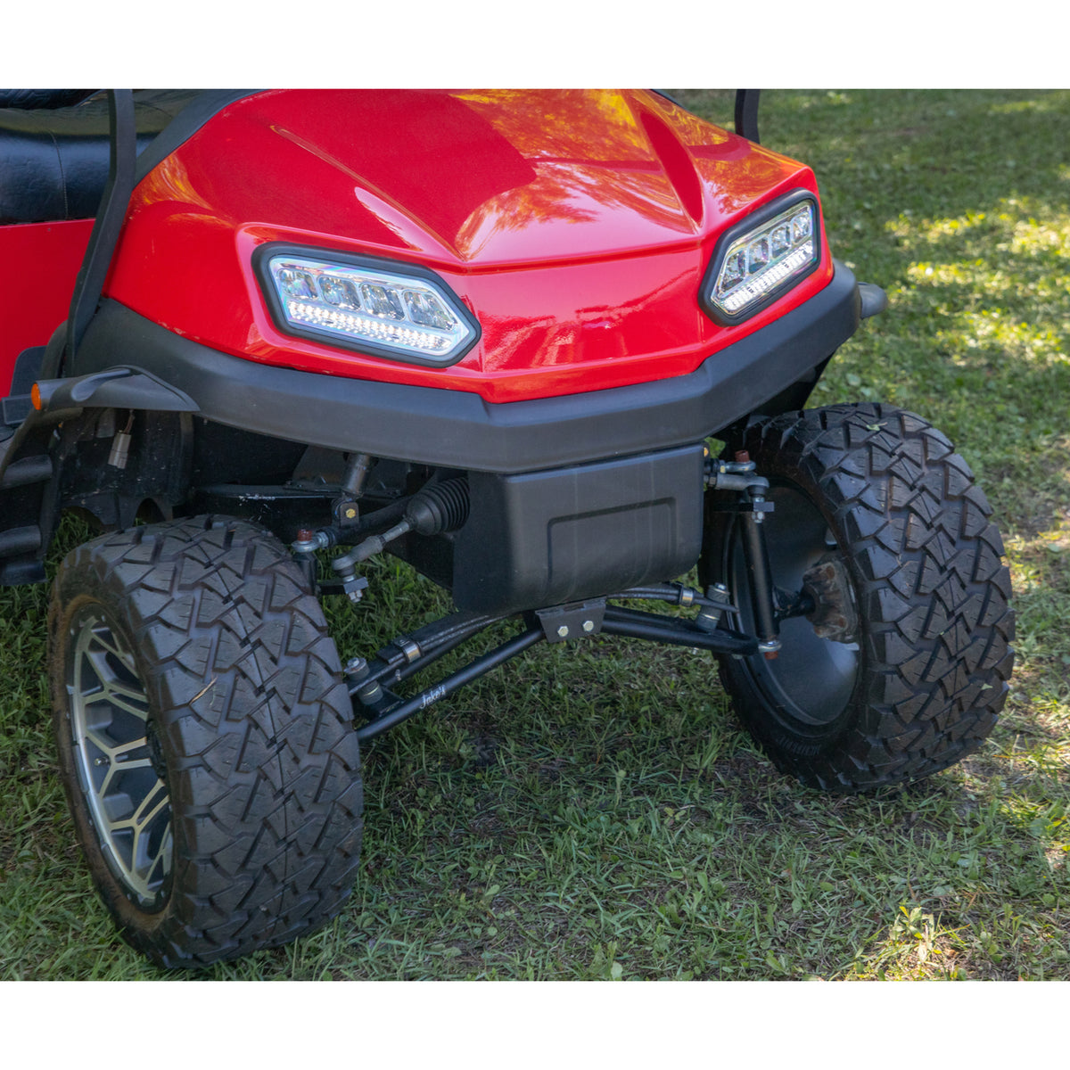 OEM Club Car Tempo Front Fascia Panel (Years 2018-Up)