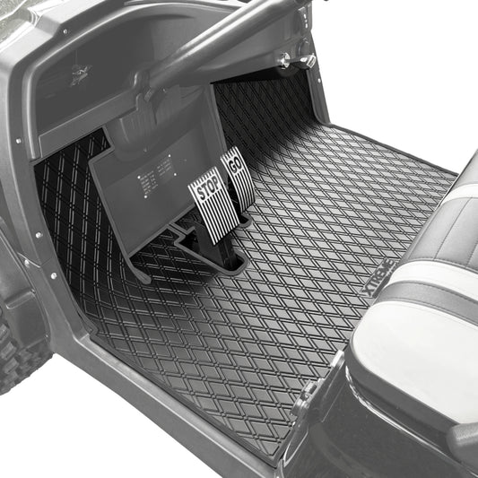 Xtreme Floor Mats for ICON i20/i40/i40L & Advanced EV1 – All Black