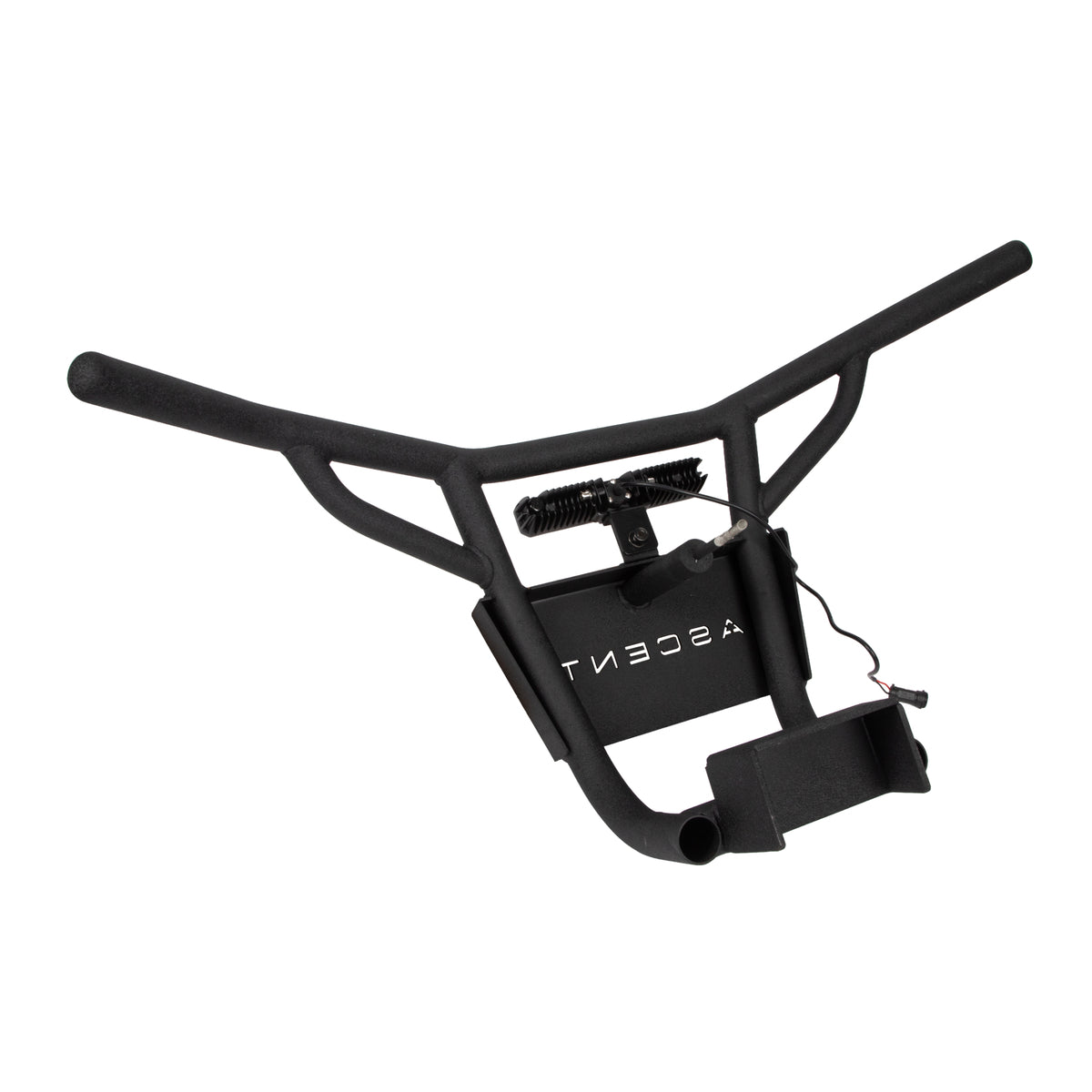 MadJax® Ascent Brush Guard with LED Light