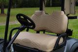 MadJax® Colorado Seats Front Seats for Yamaha G29/Drive/Drive2 – Light Beige