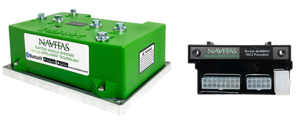 Navitas 440-Amp AC Controller for Club Car DS, Precedent & Tempo – Bluetooth TAC2