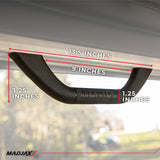 MadJax XSeries Storm Hard Style Grab Handle for the 84 inch top
