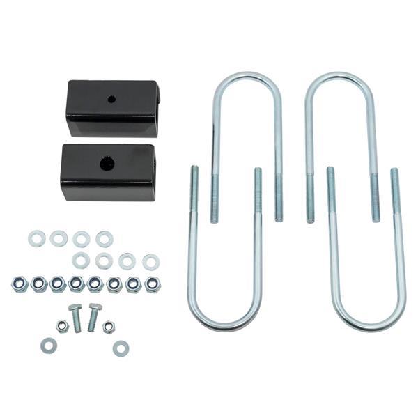 2015-2021 EZGO RXV ELECTRIC - Rear Lift Bracket Kit