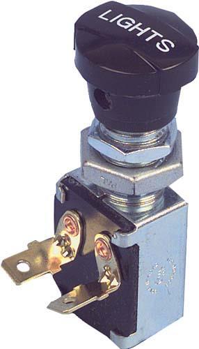 Golf Cart Headlight Switch