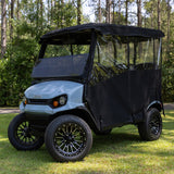 Red Dot Black AllGuard Golf Cart Enclosure for EZGO Liberty 4-Passenger Cart USA