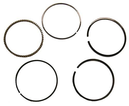 EZGO Gas 4-Cycle 295cc Standard Piston Ring Set | Marathon & TXT | 1991-2009
