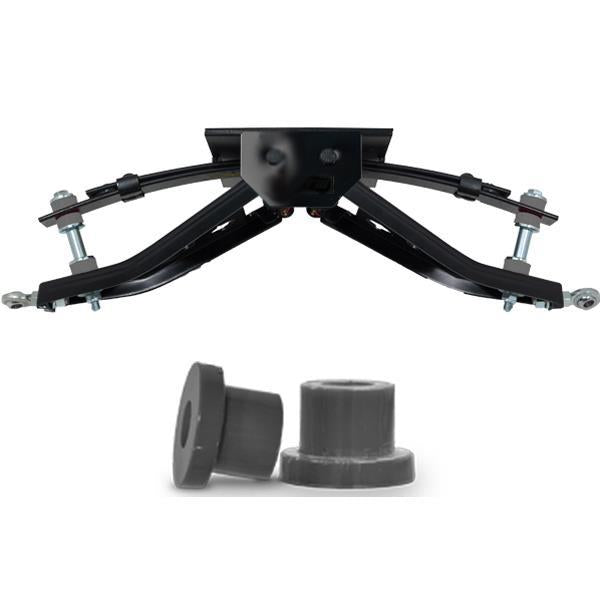 MadJax® MJFX / GTW A-Arm Lift Kit Replacement Bushings – Gray (Set of 20) | MJFX