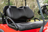 MadJax® Colorado Seats Front Seats for Yamaha G29/Drive/Drive2 – Black