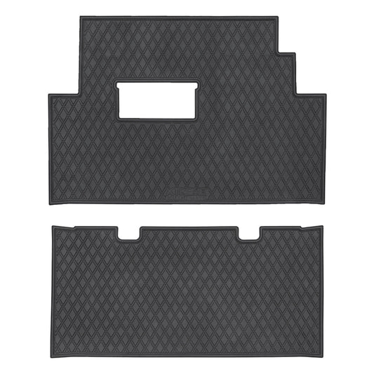 Xtreme Mats Club Car Onward Floor Mat | Full Coverage All Black | 2004-Up