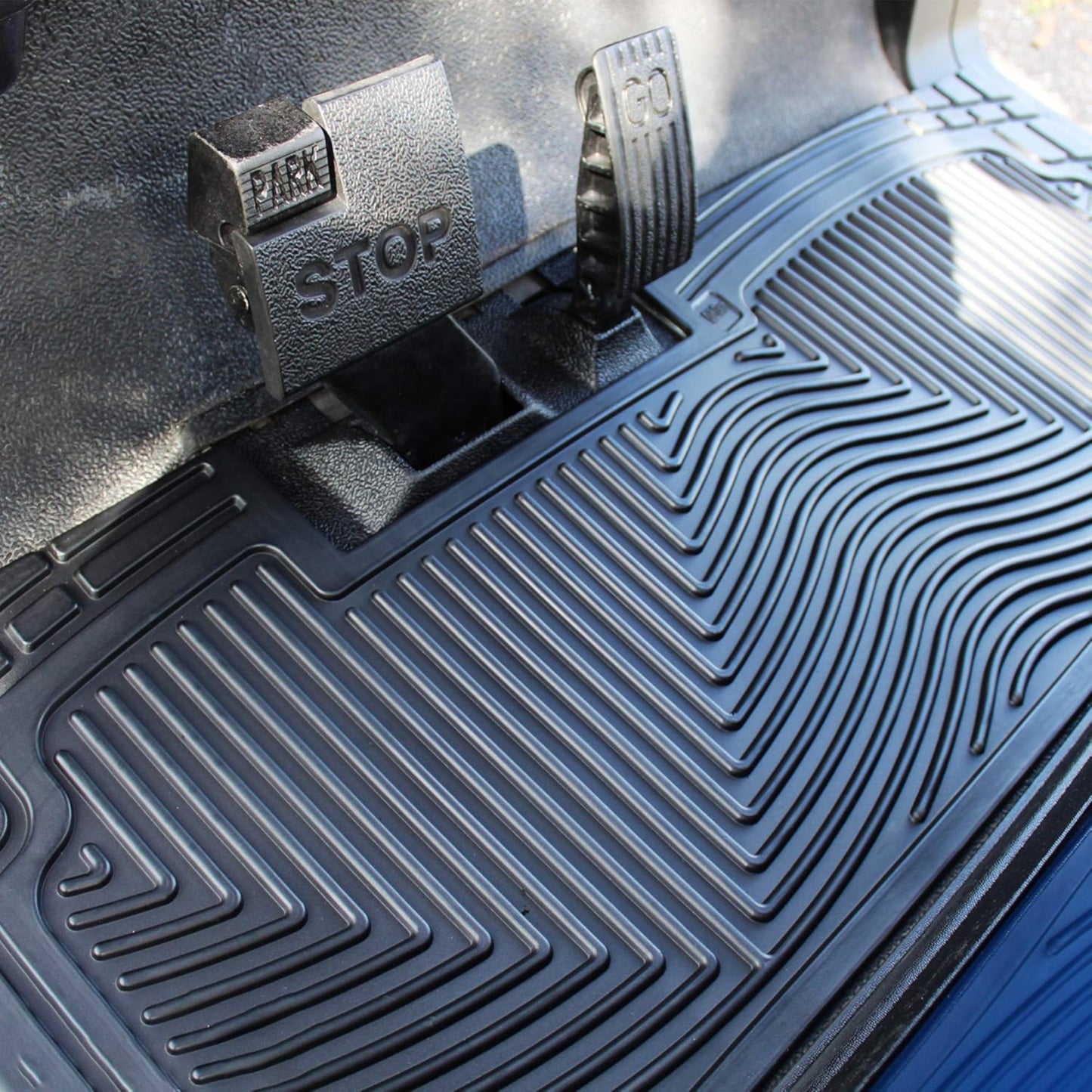 Club Car Precedent Floor Mat - Club Clean | 2004-Up Tempo Onward Bintelli
