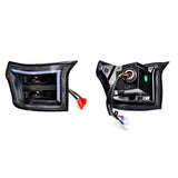 MadJax® Club Car Precedent/Tempo w/ Alpha Body LUX Light Kit (Years 2004-Up)