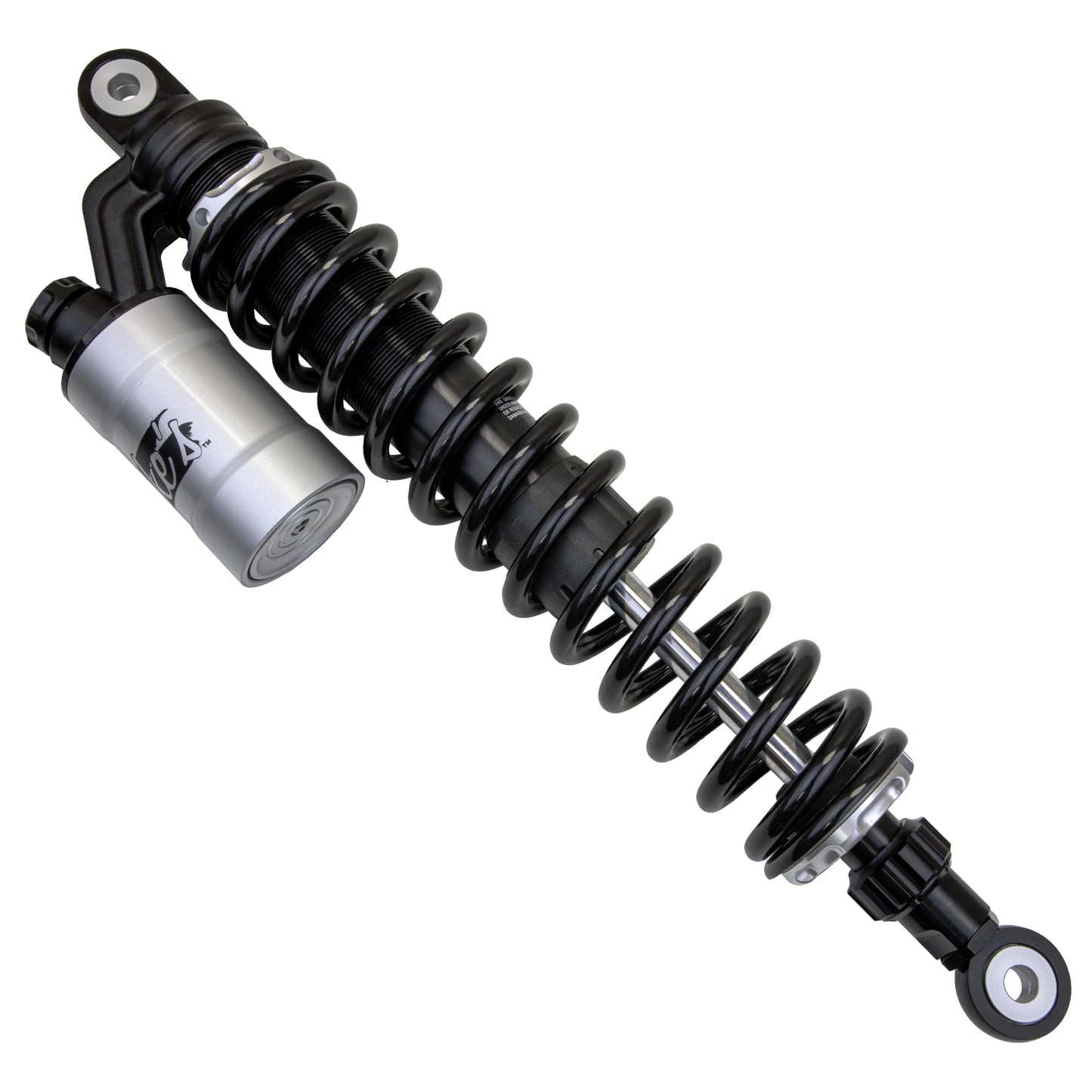 Jake's Long Travel Lift Kit | Yamaha Drive2 Gas w/ Independent Rear Suspension (2017-Up) w/ External Reservoir Shocks