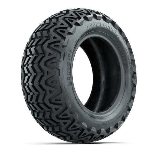23x10-14 GTW Predator All-Terrain Golf Cart Tire – 4-Ply